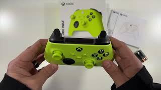 Xbox Wireless Controller - Electric Volt