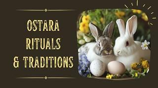 Ostara Rituals & Traditions: Celebrating the Spring Equinox in Wicca