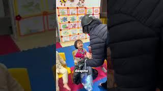 Amazing Chips Test On Nursery School Children 
