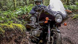 Goldwing single track onboard