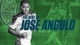 2017 Best of Jose Angulo, OKC Energy FC
