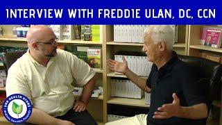 Interview with Dr.  Ulan about the Nutrition Response Testing Test Kits