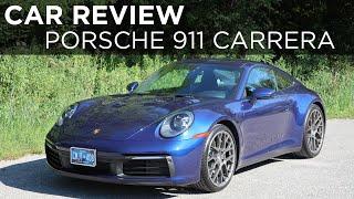 2020 Porsche 911 | Car Review | Driving.ca