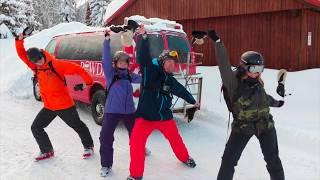 Blue River Heli-skiing | Mike Wiegele