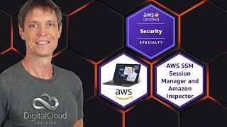 AWS SSM Session Manager and Amazon Inspector