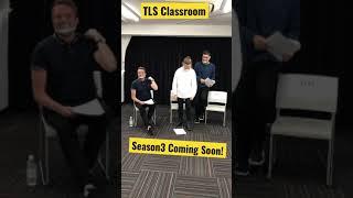 What happened to her?? TLS Classroom Season3 Coming Soon!!! #toyolanguageschool #東洋言語学院 #shorts