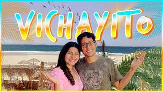 VICHAYITO: Bueno,Bonito & Barato (cómo llegar, costos hospedaje & más)| Daniela Mucha