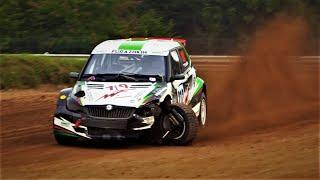 RALLYCROSS & AUTOCROSS CRASH COMPILATION! [HD]