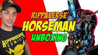 Rippaverse THE HORSEMAN Unboxing