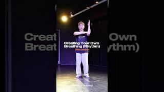 1 simple movement 2162 variations! Learn from Dokyun at Everydaypopping.com #dancetutorial #popping