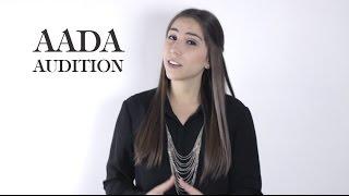 Jennifer Beltran AADA Audition