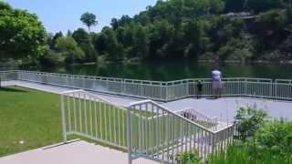 Kid's Fishing Pond - Petoskey, MI