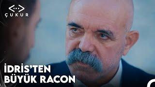 Çukur 1. Bölüm - İdris'ten Büyük Racon