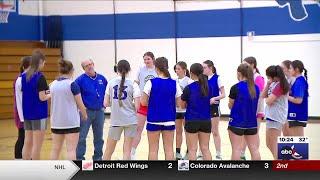 WATCH: Lena Girls Basketball Chasing First State Title Since 1980