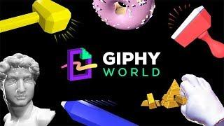 GIPHY World  |  Oculus Rift