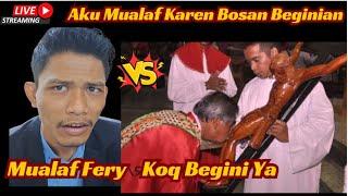 MUALAF FERRY ZAID VS OTTEN2 TOPIK KONSEP KETUHANAN