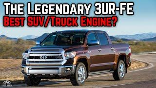 Toyota’s 5.7L V8 (3UR-FE) | 3 Common Problems & Reliability