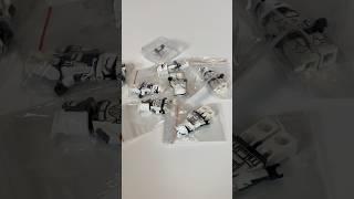 Expensive and Epic LEGO Star Wars Minifigure Haul! ‍ #lego #legostarwars #legocustoms #legohaul