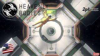 Heavenly Bodies - Demo Gameplay (Steam Game Festival)