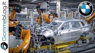 Schnelle extreme automatische Fertigung - BMW AUTO FACTORY