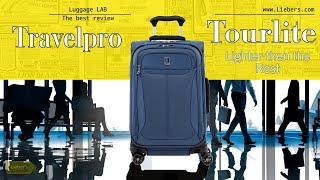 Travelpro TourLite Review: Luggage Lab's Verdict