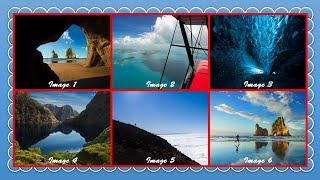 How to Insert Multiple Pictures in a Table a Frame in PowerPoint 2021