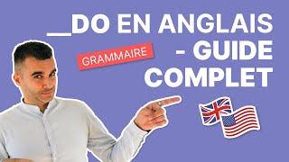 Le Verbe Do en Anglais | Guide Facile | Grammaire pour Débutants et Intermédiaires