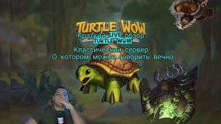 Первый взгляд на  Turtle WOW|Гоблины? Блад эльфы?Арена 2х2?