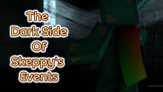 The Dark Side of Skeppy's Minecraft Events - f.t Dasnerth & RunDownHD