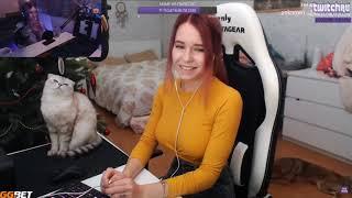 AVDEECH смотрит Топ Моменты с Twitch | 90 См Ауры над Уровнем Неба | Лучшее с Твич Cams