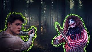 МАКС ПОКОЧИЛ С МАНЬЯКОМ КЛОУНОМ! ЧТО БУДЕТ ДАЛЬШЕ? НОВЫЙ МАНЬЯК?@max.vashchenko @vashchenko_live