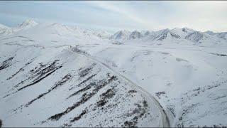 World's Loneliest Highway | Dalton Highway, Alaska | The Road to the Arctic