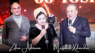 Mirzabek Xolmedov & Zuhra Ashurova - Aynanay