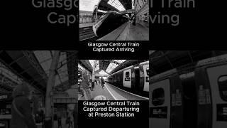 Glasgow Central Express Zooms Through Preston!  Epic Train Spotting! #shorts - Spot the Mistake