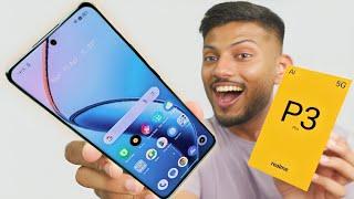 Realme P3 Pro 5G Unboxing And Quick Look *