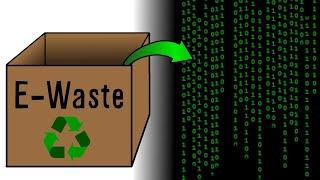 E-Waste is a problem no more!