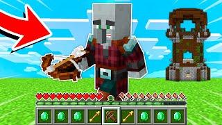  ПОЧЕМУ ЭТОТ РАЗБОЙНИК РИССМАН СБЕЖАЛ В MINECRAFT ? Майнкрафт за Разбойника