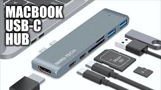 The Best USB C Hub Adapter for MacBook Pro & Air