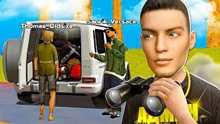 ПРОДАЛ ВИРТЫ И СЛЕЖУ ЗА ПОКУПАТЕЛЕМ в GTA SAMP на SAMP MOBILE RP