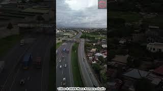 1st time using Mini 3's SPORT Mode (+ flying in strong wind)