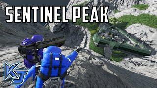 Escape From Typhoon EP13 - "Sentinel Peak Outpost"