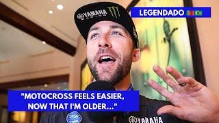 Eli Tomac talks about 2025 Pro Motocross Season at  Fox Raceway