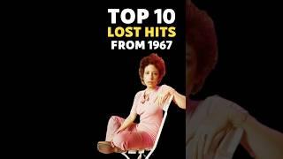 Top 10 Lost Hits from 1967 You Need to Hear  #musicshorts