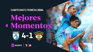 Compacto TOP Deportes Iquique 4 - 1 Cobreloa | Campeonato Primera División 2024 - Fecha 28