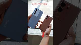 VIVO  V27-5G-Vs-V29-5G firstlook &Camera testing review #new #viralshort #youtubeshort #youtube