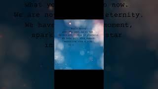 How to Live in the Present Moment #shorts  #inspiration #wisdomquotes #mindfulness