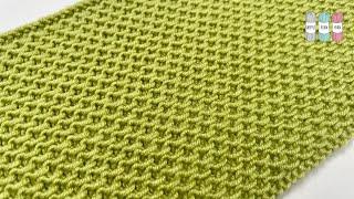 How to Knit the Stamen Stitch