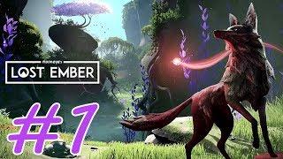 Lost Ember - Walkthrough - Part 1 - Companionship (PC HD) [1080p60FPS]