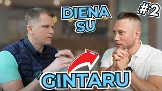 Gintaras Pociūnas. Diena su investuotoju #2 