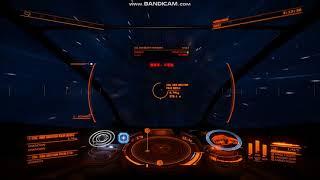 Elite: Dangerous (Hyperspace Jump)